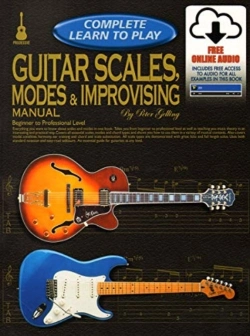 Bertrand.pt - Progressive Complete Ltp Scales, Modes & Impro