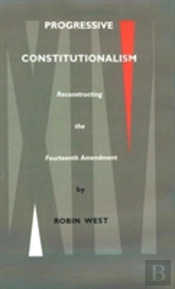Progressive Constitutionalism