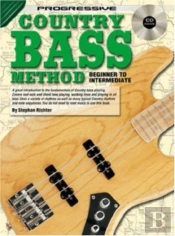 Progressive Country Bass Method