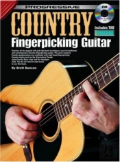 Progressive Country Fingerpicking Guitar