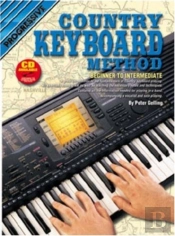 Progressive Country Keyboard Method