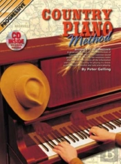 Progressive Country Piano Method