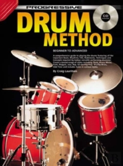 Bertrand.pt - Progressive Drum Method