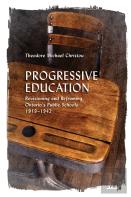 Progressive Education