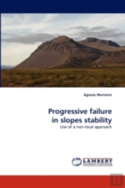 Bertrand.pt - Progressive Failure In Slopes Stability