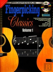 Progressive Fingerpicking Classics - Volume 1