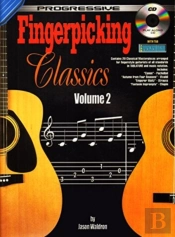 Progressive Fingerpicking Classics - Volume 2