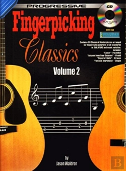 Bertrand.pt - Progressive Fingerpicking Classics - Volume 2
