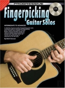 Bertrand.pt - Progressive Fingerpicking Guitar Solos
