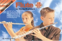 Bertrand.pt - Progressive Flute Method For Young Beginners