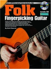 Progressive Folk Fingerpicking Guitar