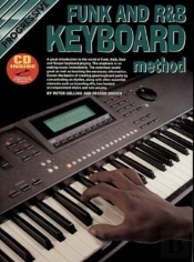 Progressive Funk And R&B Keyboard Method