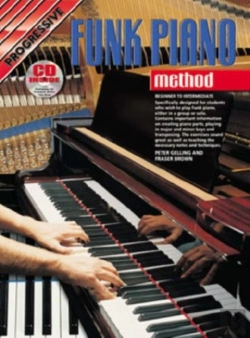 Bertrand.pt - Progressive Funk Piano Method