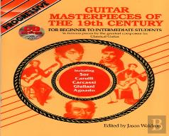 Progressive Guitar Masterpieces Of The 19th Cent.