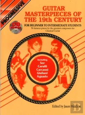 Progressive Guitar Masterpieces Of The 19th Cent.