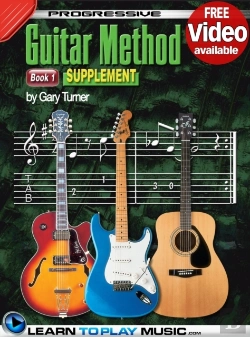 Bertrand.pt - Progressive Guitar Method - Book 1 Supplement