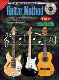 Progressive Guitar Method - Book 2