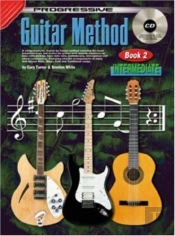 Progressive Guitar Method - Book 2