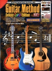 Progressive Guitar Method