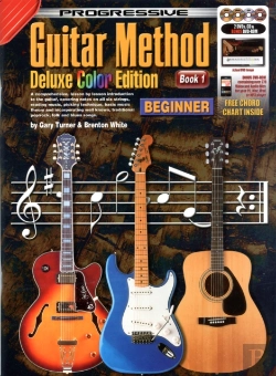 Bertrand.pt - Progressive Guitar Method