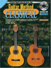 Progressive Guitar Method - Classical
