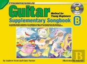 Progressive Guitar Method For Young Beginners - B