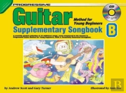 Bertrand.pt - Progressive Guitar Method For Young Beginners - B