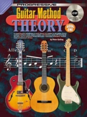Progressive Guitar Method - Theory