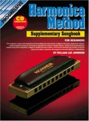 Progressive Harmonica Method - Suppl. Songbook
