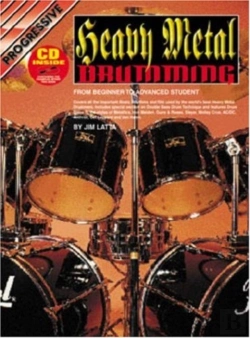 Bertrand.pt - Progressive Heavy Metal Drums