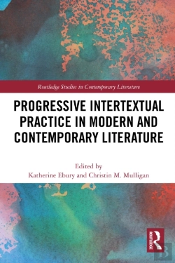 Bertrand.pt - Progressive Intertextual Practice In Modern And Contemporary Literature