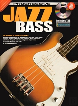 Bertrand.pt - Progressive Jazz Bass