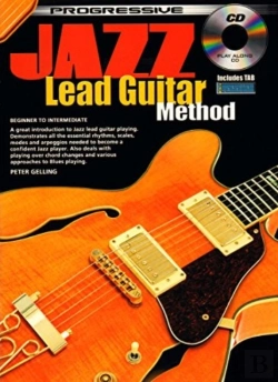 Bertrand.pt - Progressive Jazz Lead Guitar Method