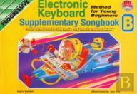 Progressive Keyboard Method For Young Beginners
