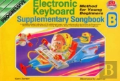 Progressive Keyboard Method For Young Beginners