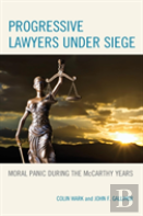 Progressive Lawyers Under Siege