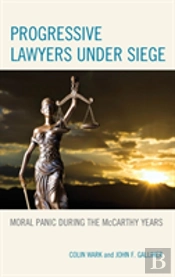Progressive Lawyers Under Siege