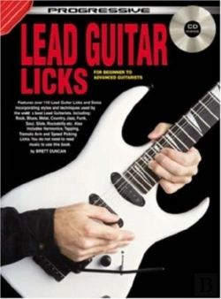 Bertrand.pt - Progressive Lead Guitar Licks
