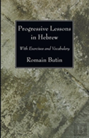 Progressive Lessons In Hebrew