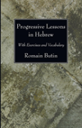 Progressive Lessons In Hebrew