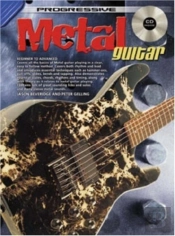 Progressive Metal Guitar Method