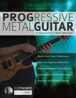 Bertrand.pt - Progressive Metal Guitar
