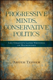 Progressive Minds, Conservative Politics