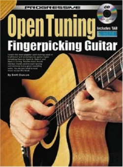 Bertrand.pt - Progressive Open Tuning Fingerpicking Guitar