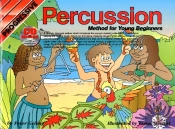 Progressive Percussion Method For Young Beginners