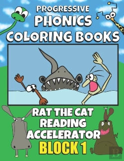 Bertrand.pt - Progressive Phonics Coloring Books