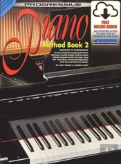 Progressive Piano Method - Book 2