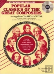 Progressive Popular Classics Of Great Composers 1