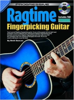 Bertrand.pt - Progressive Ragtime Fingerpicking Guitar