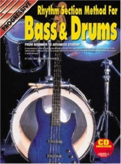 Bertrand.pt - Progressive Rhythm Section Method For Bass & Drums